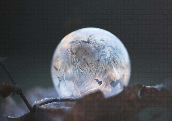 raxxa Premium-Puzzle: Frozen Bubble - immagine 2