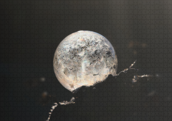 raxxa Premium-Puzzle: Frozen Bubble - immagine 2