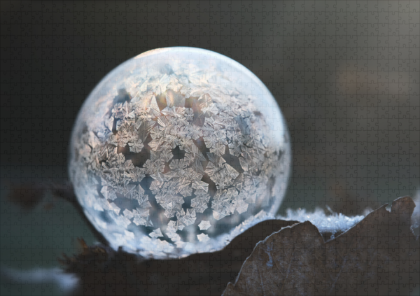 raxxa Premium-Puzzle: Frozen Bubble - immagine 2