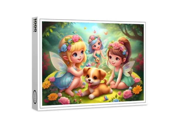 Puzzle premium raxxa : l'harmonie #2