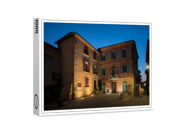 Puzzle premium raxxa : Roussillon