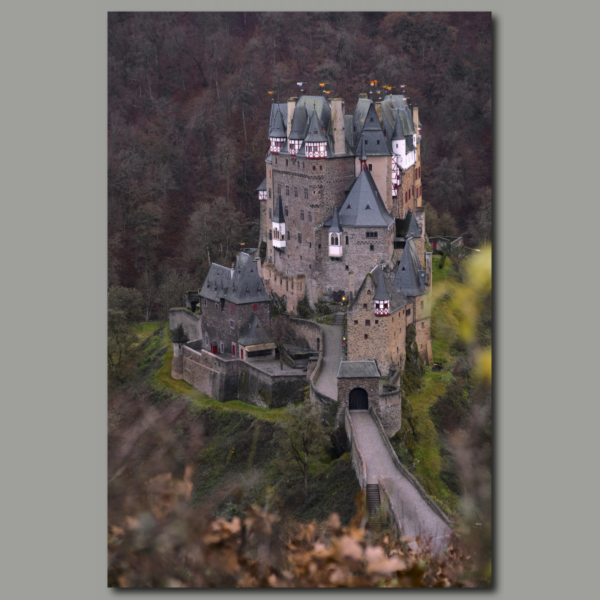 Poster: Castel Eltz