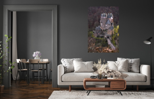 Poster: Burg Eltz - immagine 2