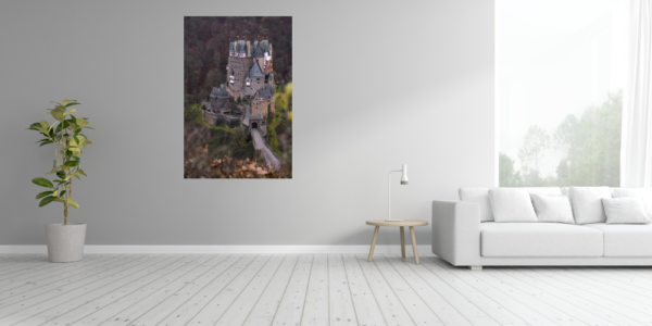 Poster: Burg Eltz - immagine 3