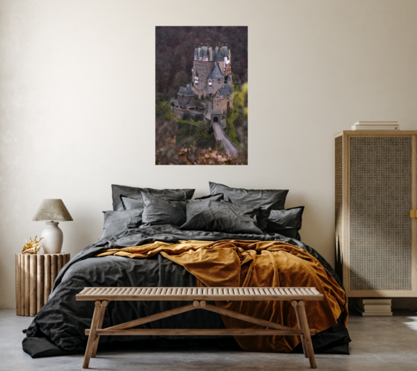 Poster: Burg Eltz - immagine 4