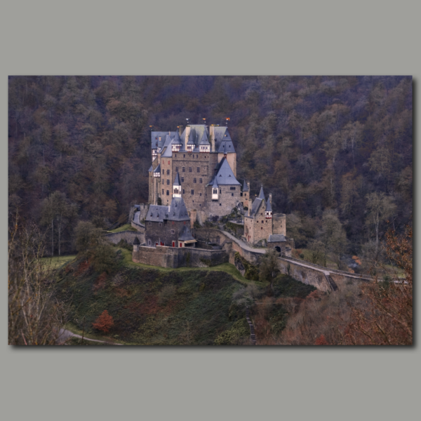 Poster: Burg Eltz