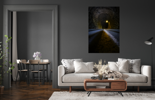 Poster: Licht am Ende des Tunnels - immagine 2