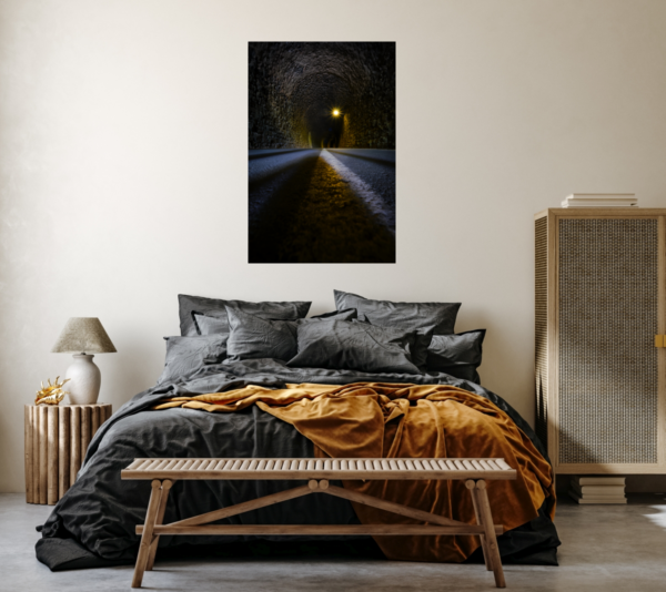 Poster: Licht am Ende des Tunnels - immagine 3