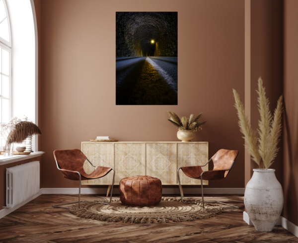 Poster: Licht am Ende des Tunnels - immagine 4