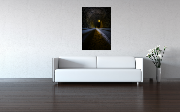 Poster: Licht am Ende des Tunnels - immagine 5