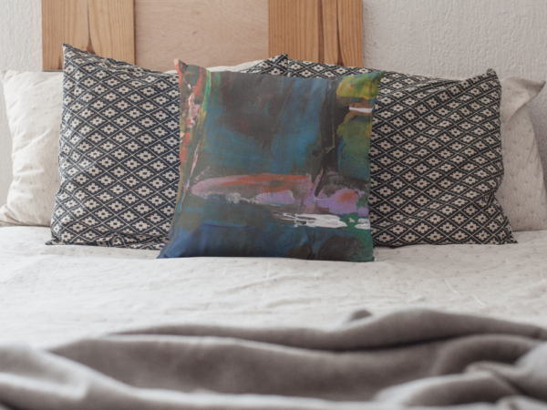 Cushions: MYSTIQUE