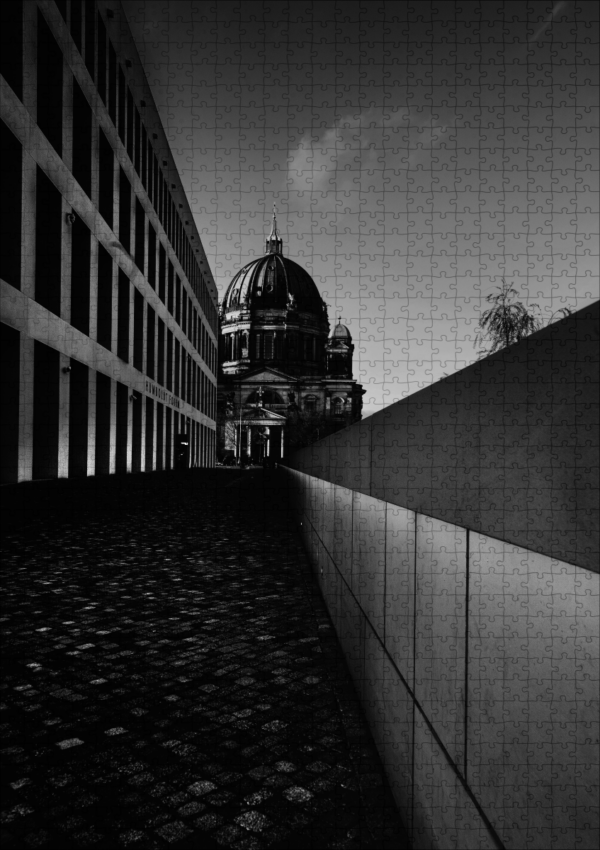 raxxa Premium-Puzzle: Berliner Dom mit Humboldt Forum – Bild 2