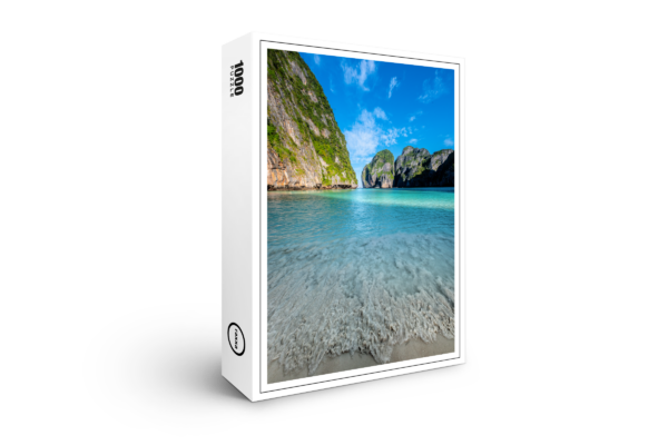 raxxa Premium-Puzzle: Maya Bay - Koh Phi Phi Island Thailand