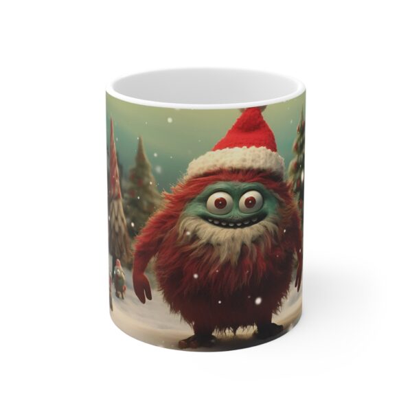 Taza premium raxxa: Whimini Monster Paul