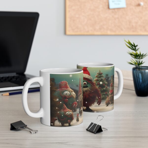 raxxa Premium-Tasse: Whimini Monster Paul - Imagen 2