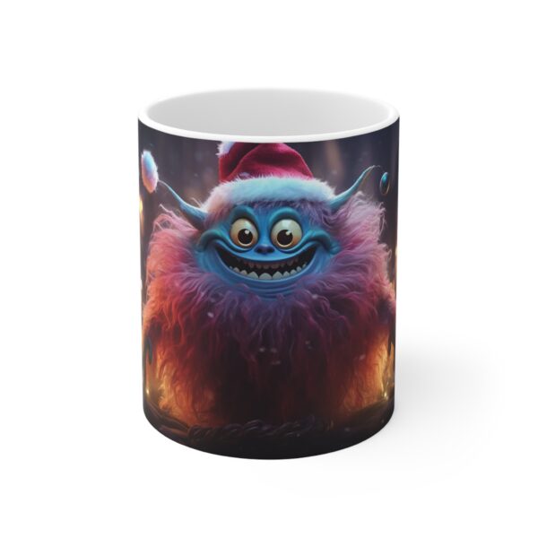 raxxa premium mug: Whimini Monster Shriveled