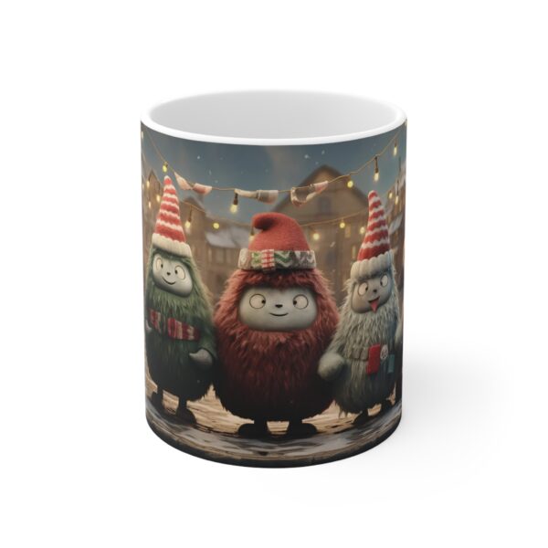 Taza premium raxxa: Whimini Monster Squint Family