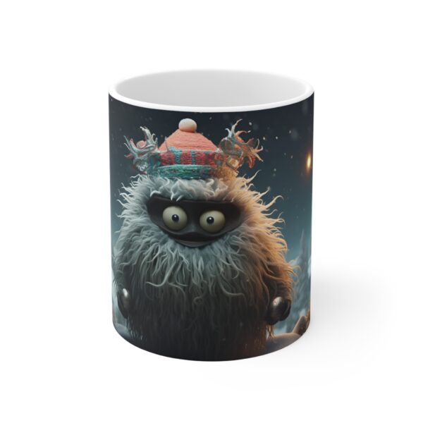 Taza premium raxxa: Whimini Monster Struppel