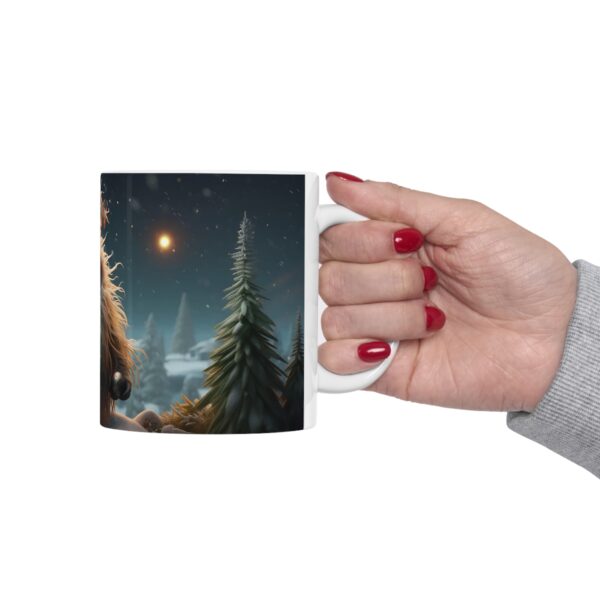 raxxa Premium-Tasse: Whimini Monster Struppel - Imagen 3