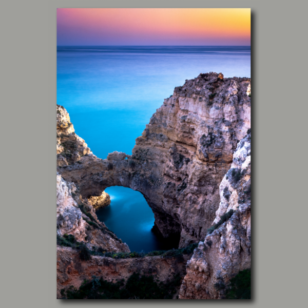 Poster: 10 Ponta da Piedade - Algarve Portugal