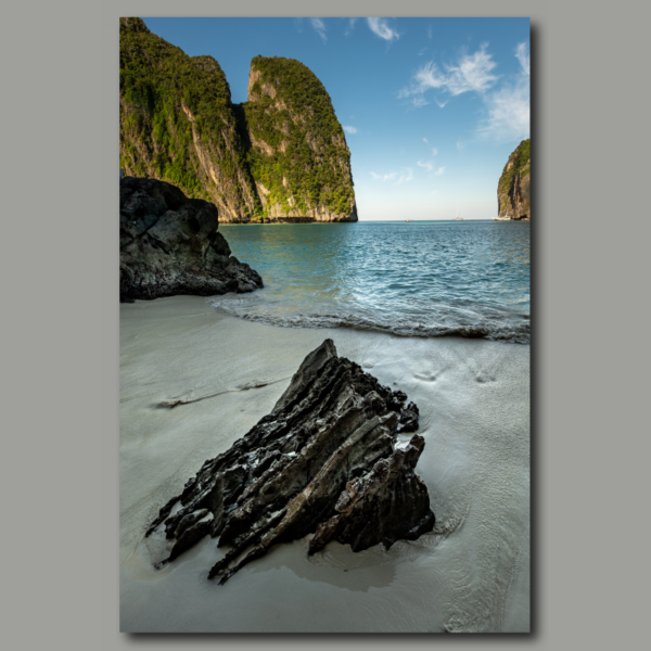 Poster: Maya Bay - Koh Phi Phi Island Thailand