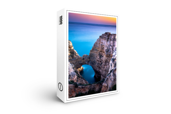 raxxa Premium-Puzzle: 10 Ponta da Piedade - Algarve Portugal