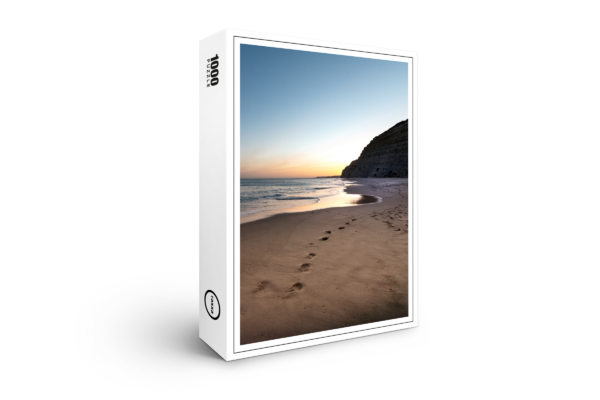 raxxa Premium-Puzzle: 09 Algarve Portuga