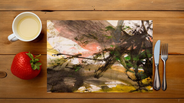 raxxa Premium-Tischset: Woods on paper - immagine 5