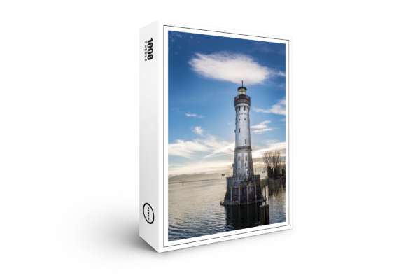 raxxa Puzzle Premium: Faro de Constanza