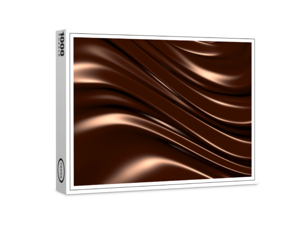 puzzle premium raxxa: cioccolato