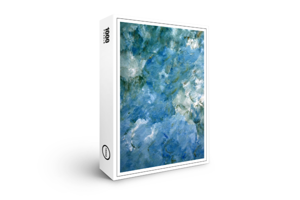 raxxa Premium-Puzzle: Blue Ocean