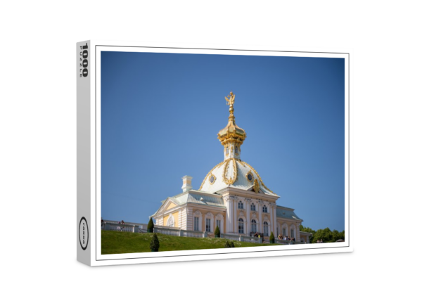 raxxa Puzzle Premium: El Castillo de Peterhof