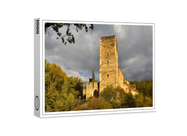 Puzzle raxxa Premium: Castillo de Kaja en Austria