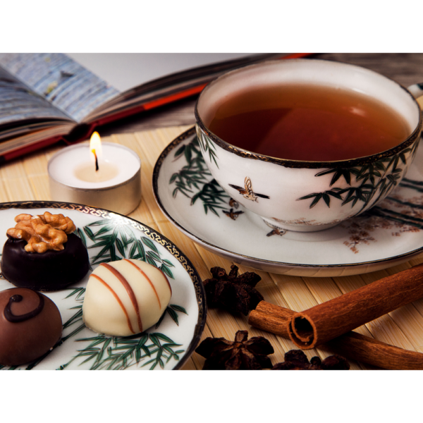 raxxa Premium-Tischset: Time for Tea – Image 2