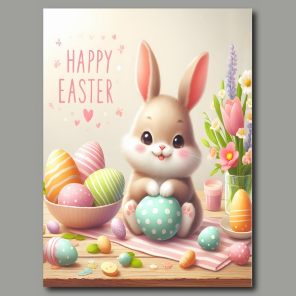 Poster: Happy Easter #2