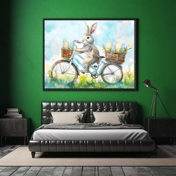 Poster: Riding Rabbit - Image 2