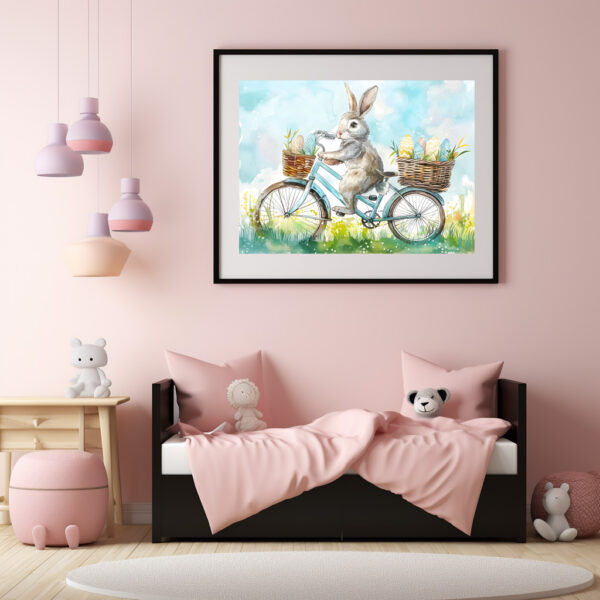 Poster: Riding Rabbit - Image 4