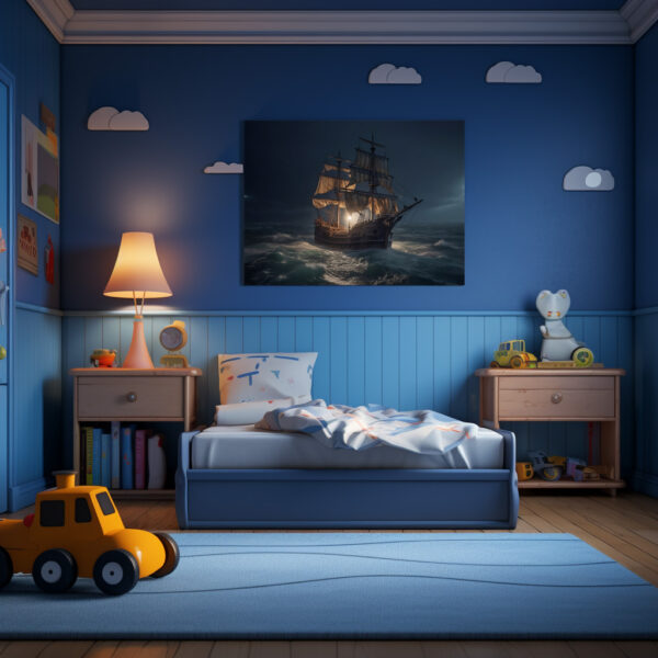 Poster: Sailor Ship – Bild 2