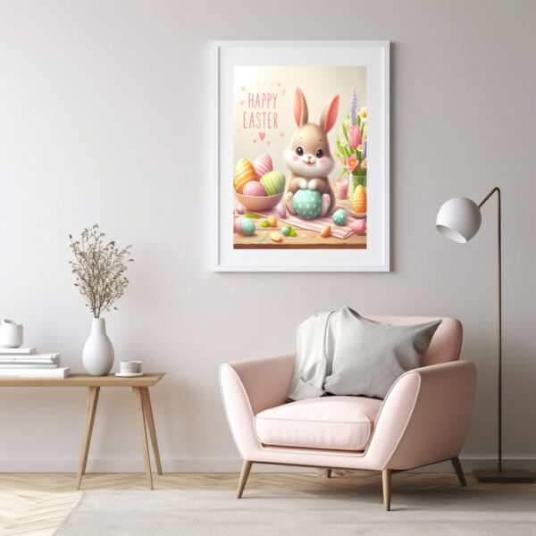 Poster: Happy Easter #2 - Imagen 2