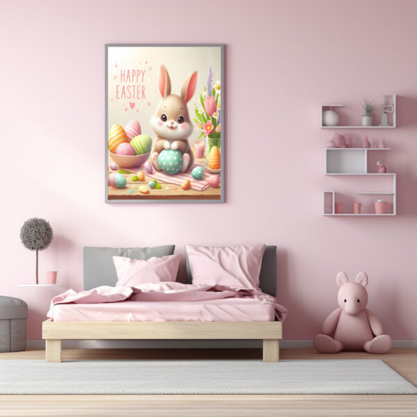 Poster: Happy Easter #2 - Imagen 3