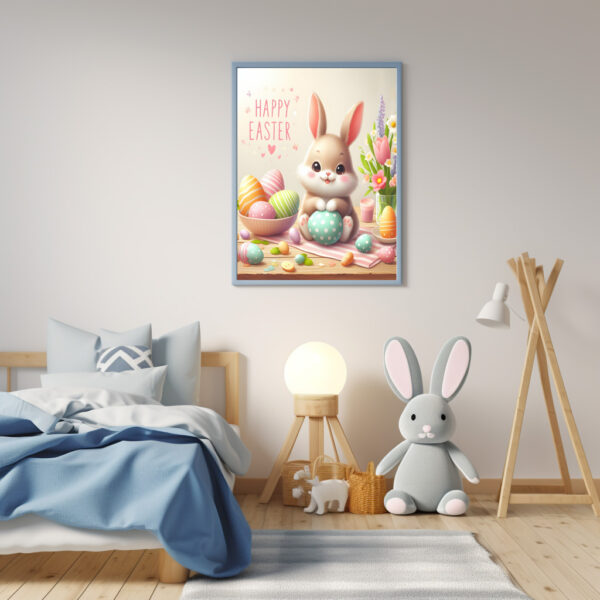 Poster: Happy Easter #2 - Imagen 4