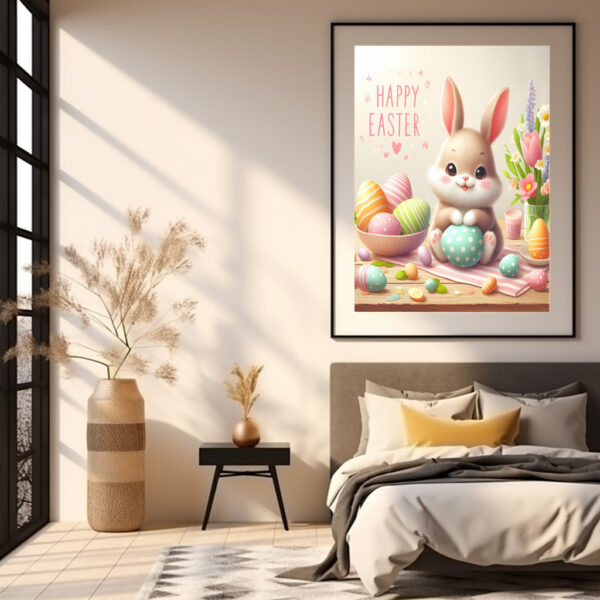 Poster: Happy Easter #2 - Imagen 5