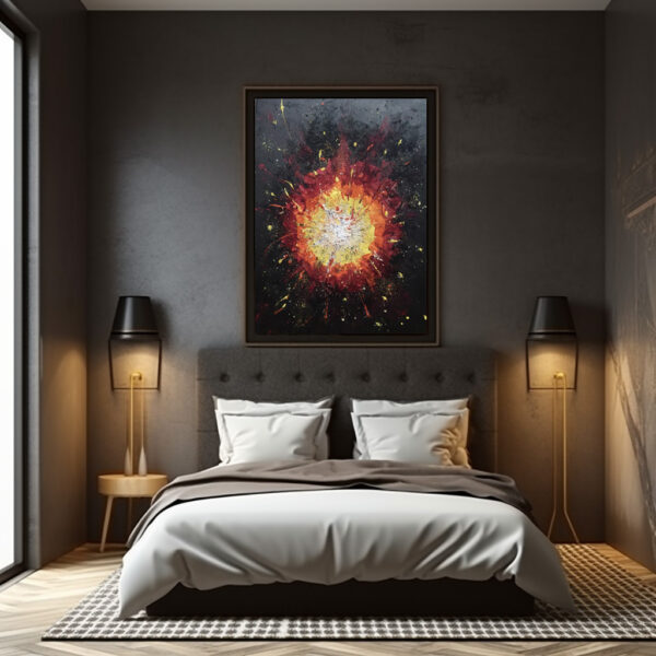 Poster: Explosion 1 – Bild 2