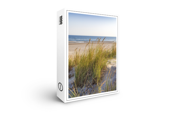 raxxa Premium-Puzzle: Am Nordseestrand