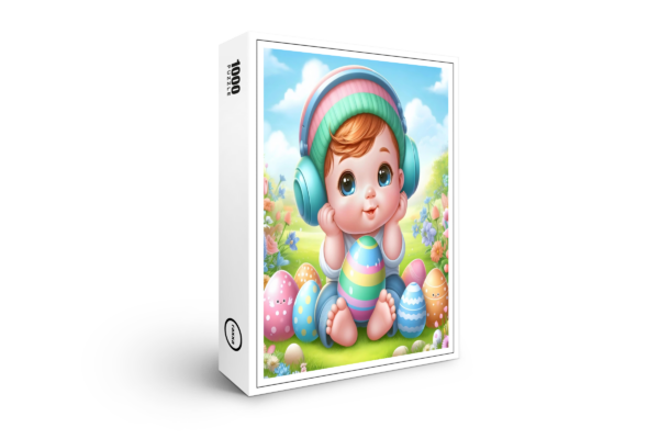 puzzle premium raxxa: sogno dei bambini #1