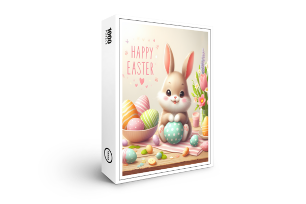 raxxa Puzzle Premium: Felices Pascuas #2