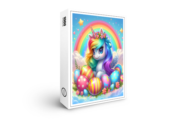 raxxa Premium Puzzle: Easter Joy #26