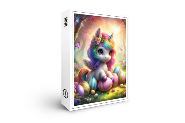 raxxa Premium Puzzle: Easter Joy #27