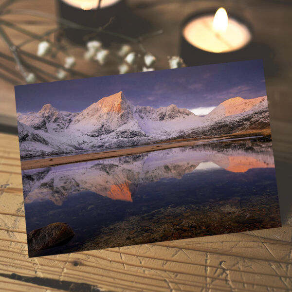 raxxa postcard: Sunrise Flakstad-2