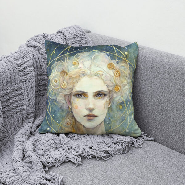 Cushion: Libra